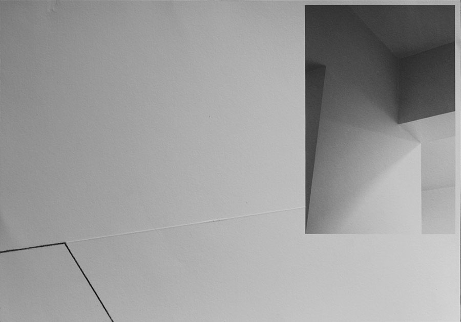 photgraph from the series extending the line, 2013