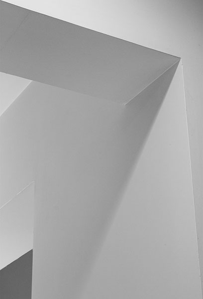 photgraph from the series extending the line, 2013