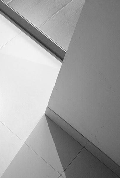 photgraph from the series extending the line, 2013