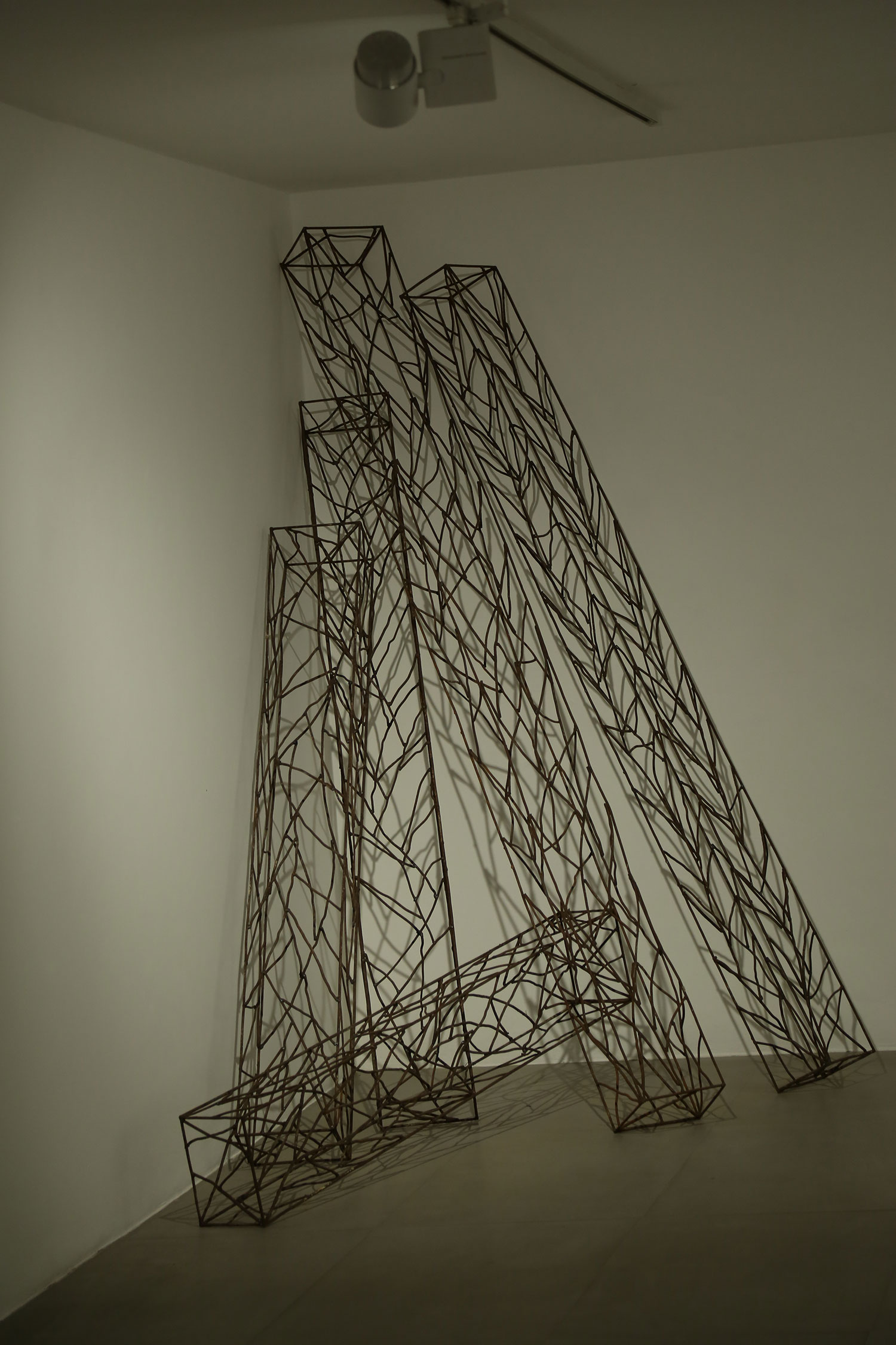 <RECTANGLES FOR UNKNOWN STRUCTURES, 2014