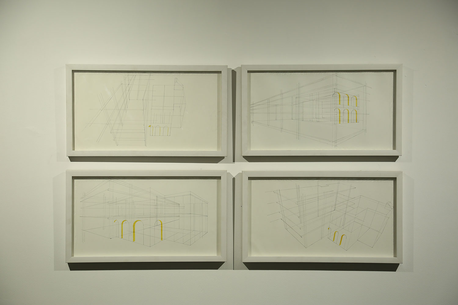 <FURTHER TWELVE KITCHENS, 2014