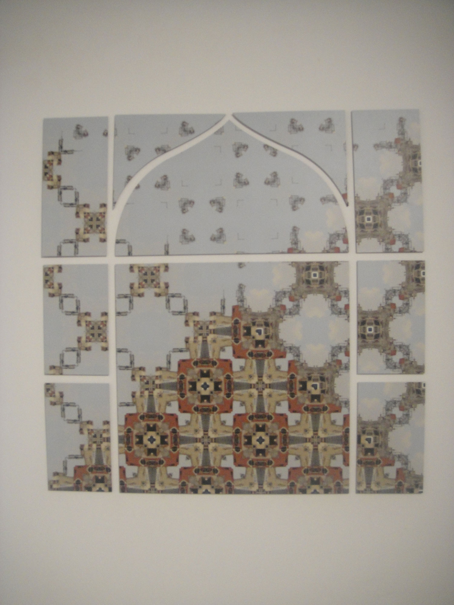 <CONSTRUCTED CONVERSATIONS, 2015