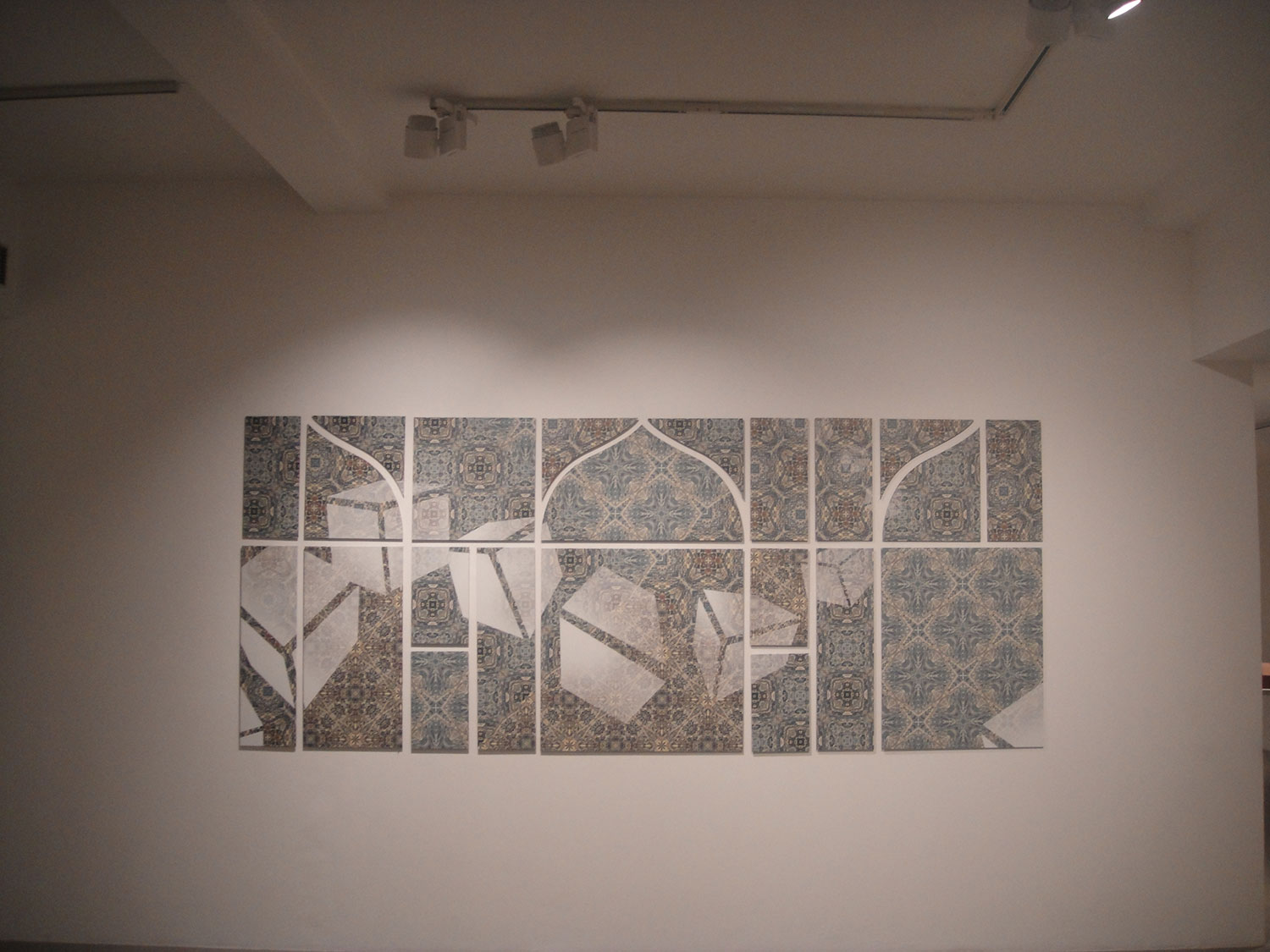 <CONSTRUCTED CONVERSATIONS, 2015
