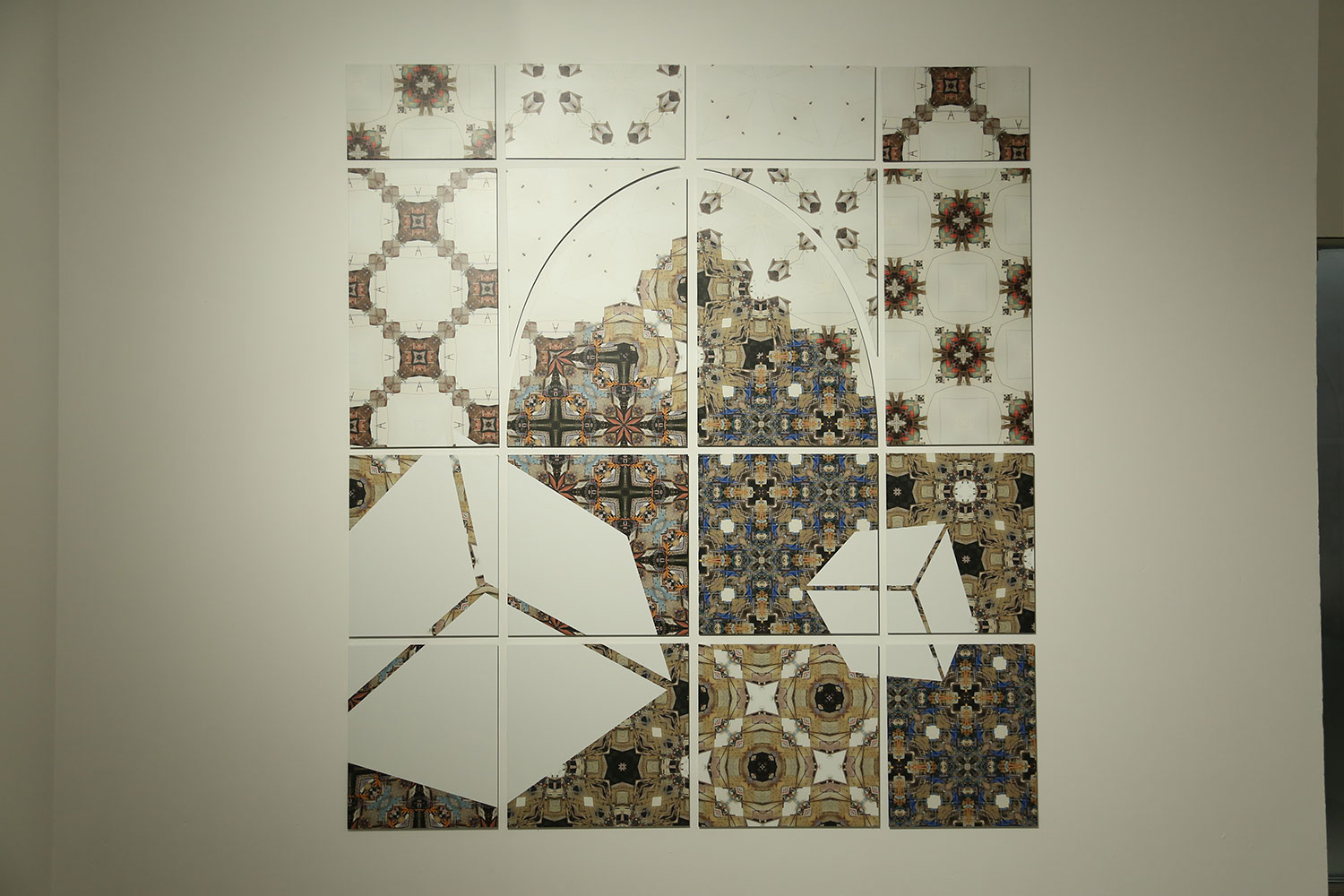 <CONSTRUCTED CONVERSATIONS, 2015