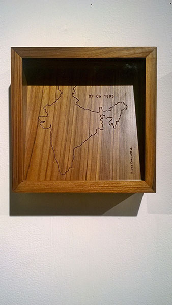 <Memory Tree, 2016