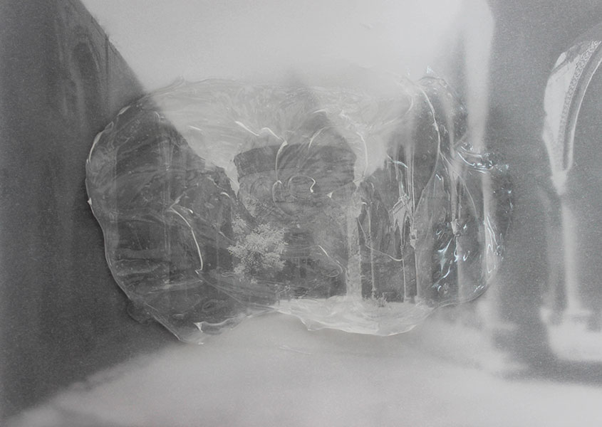 Agoraphobic In No Man’s Land, 2015