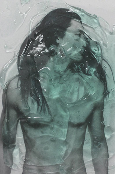 Agoraphobic In No Man’s Land, 2015