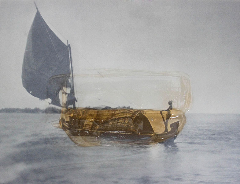 Land Escape, 2015