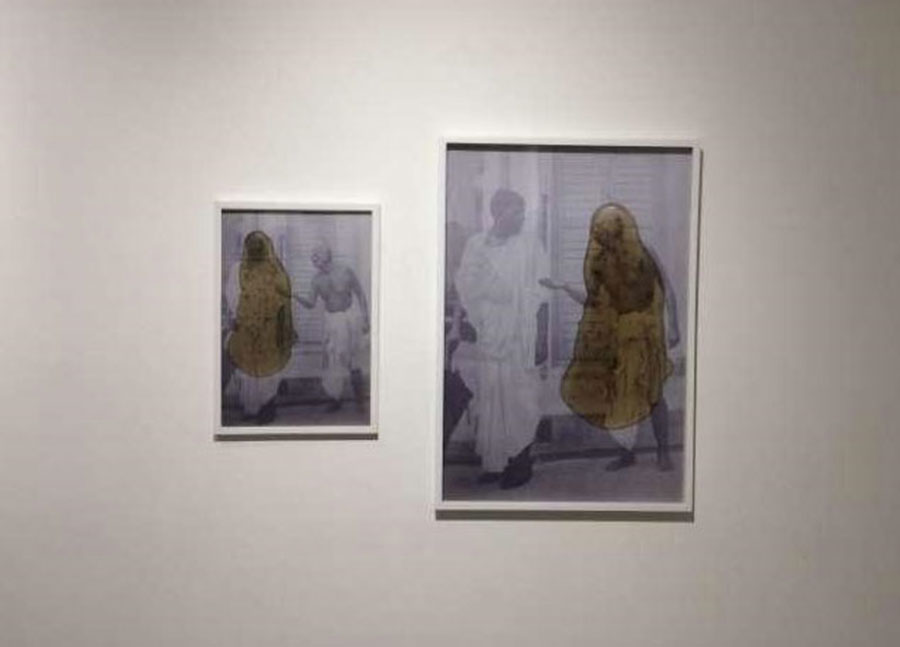Mustafa Zaman | Honey Series, 2015