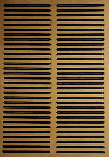 2''x2'' Pole (2), 2016