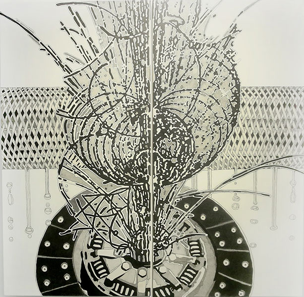 <Spin Right, Spin Left, 2016