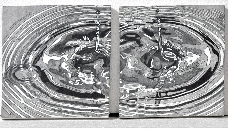 <Quantum Entanglements, 2016