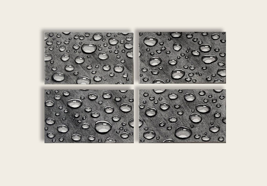 <Four Moments of a Whole, 2016