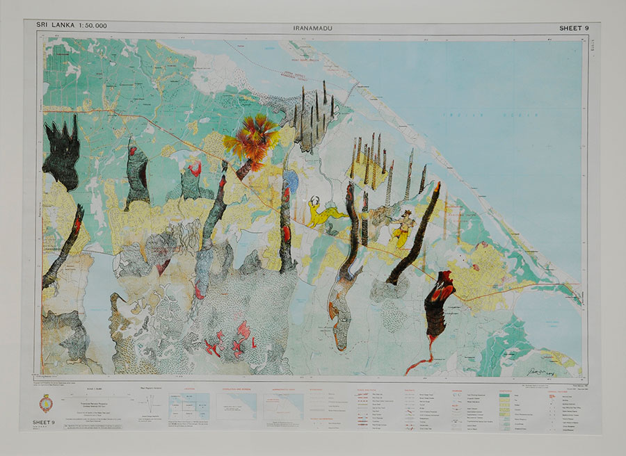 <Iranamadu Map - Tissa Still Deer Hunting. , 2015