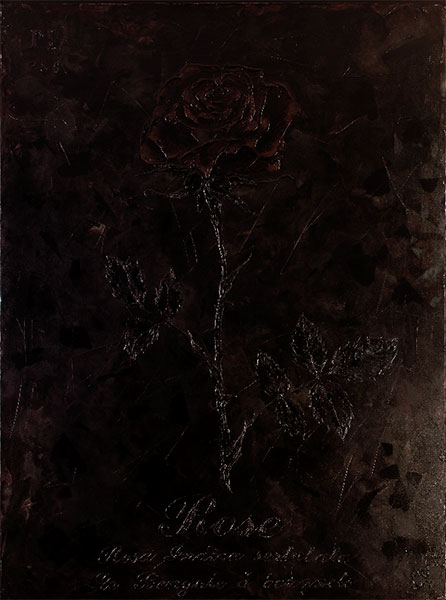 <Rose, 2016 - 2017 