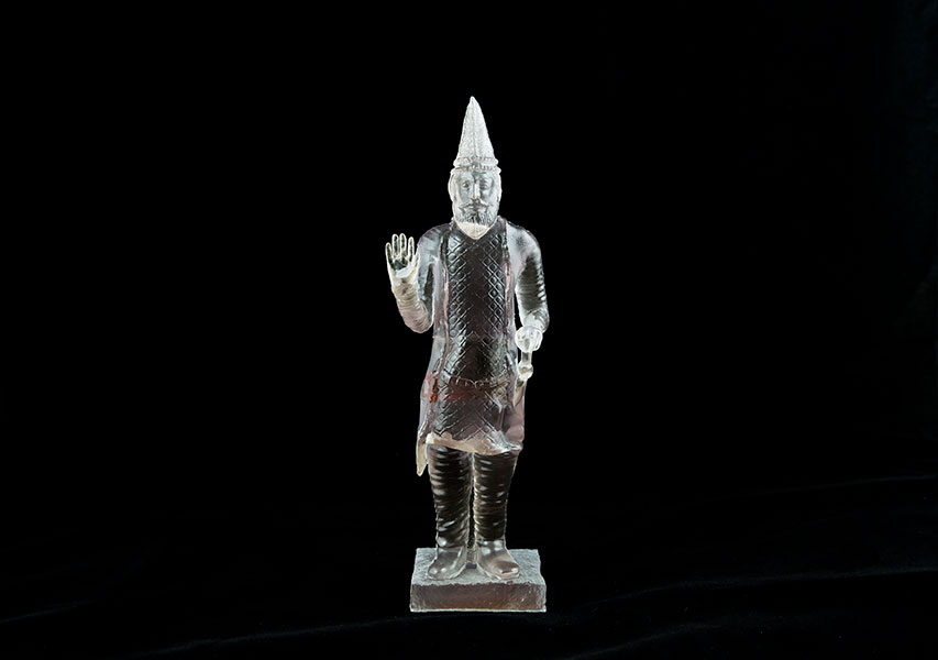 <The Distributed Monument - King Uthal, 