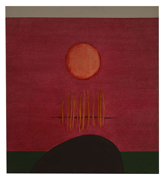 <Sunset, 1976