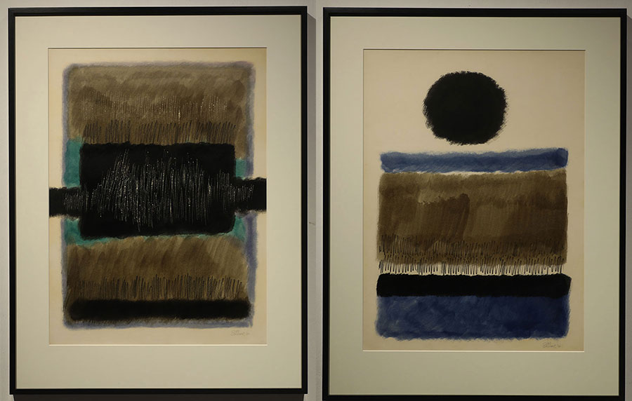 <Untitled, 1990