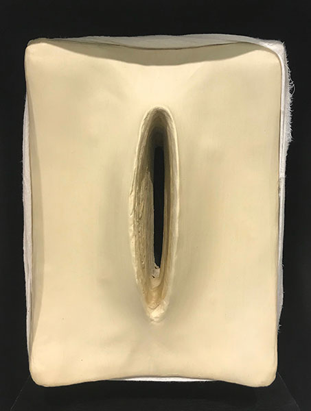 Weight of Time 5, 2019