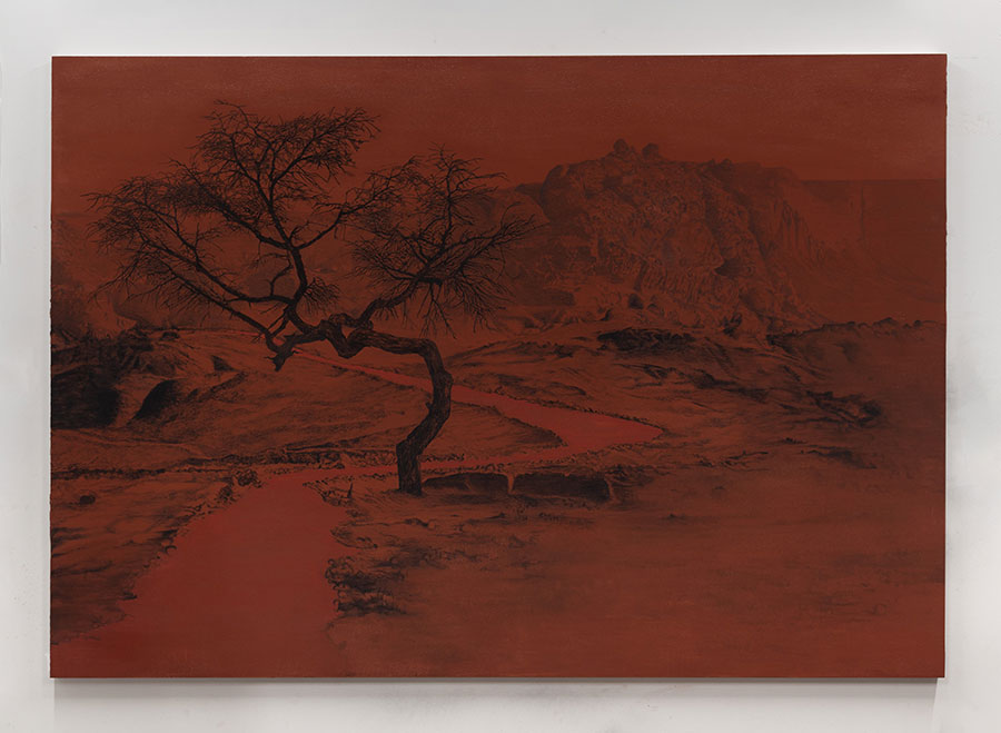<Along the Red River, 2019