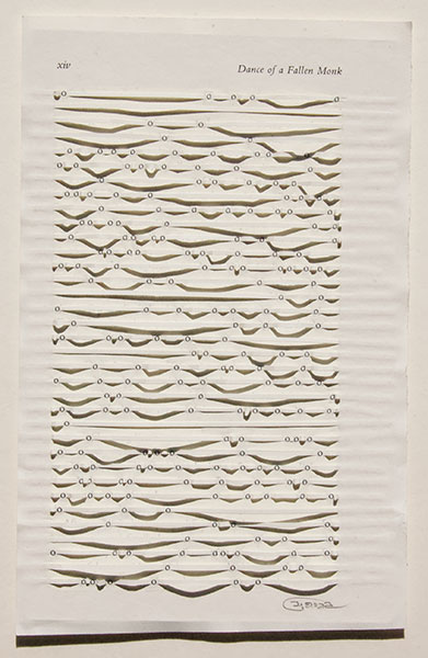 <Dance of a fallen monk, 2019