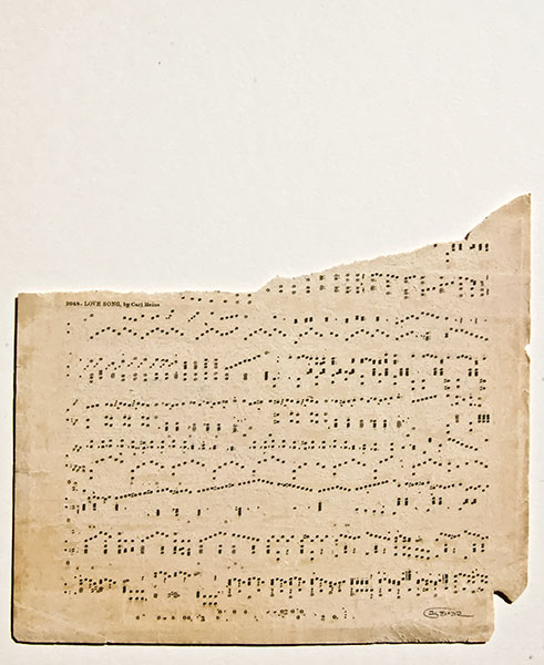 <Love Song, 2019