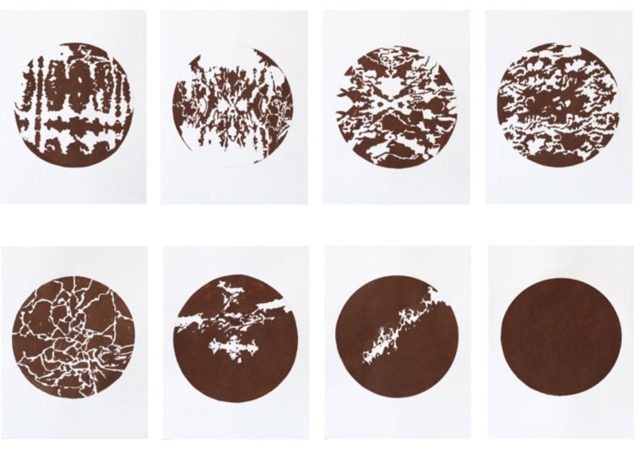 Transient Landscape, 2020
