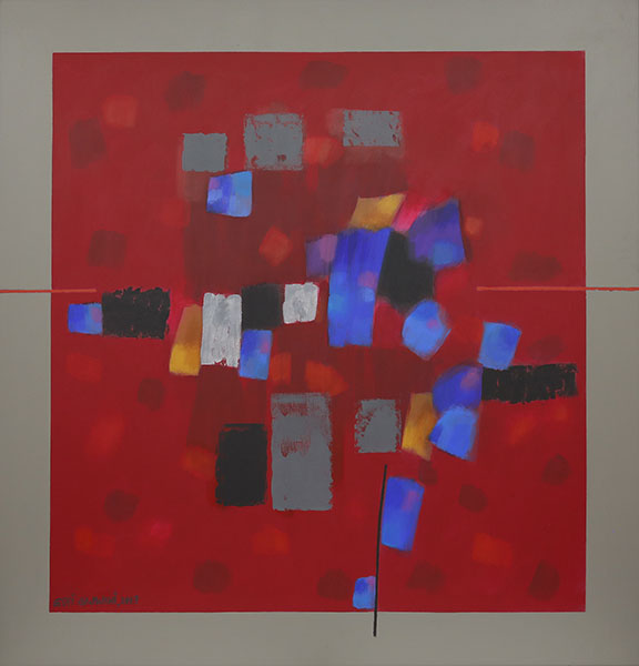 Untitled, 2017