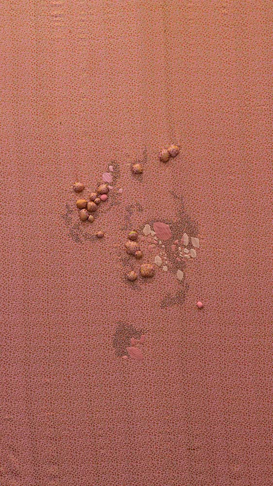 Body Terrains Series, 2022-23