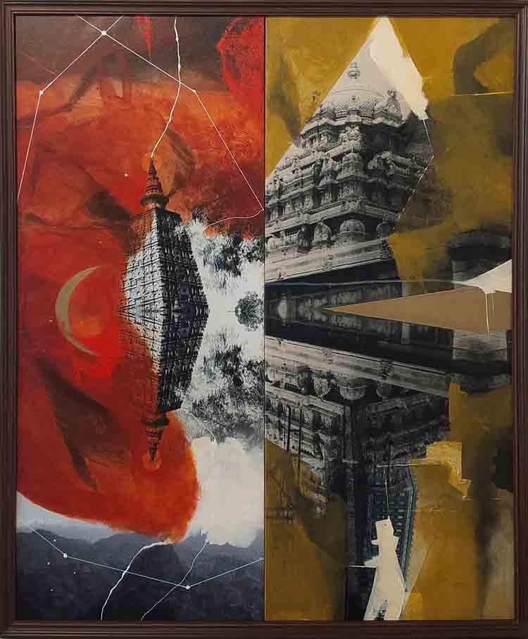 <The Temples Must Fly , 2023