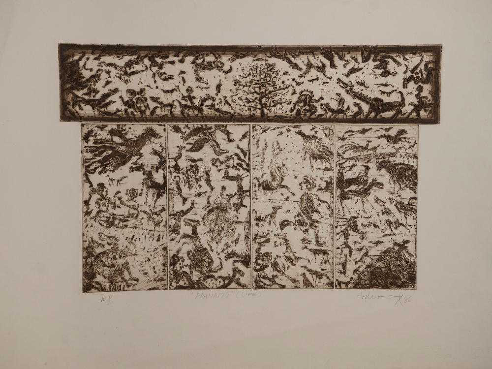 <Pranamu,  1986 