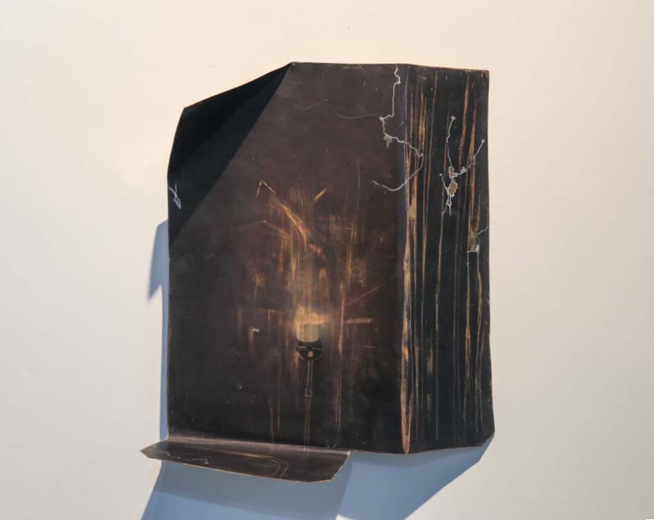 Flicker (from a series of 7), 2025