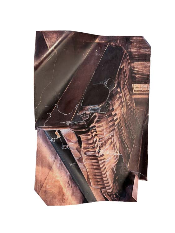 <Drift (from a series of 7) , 2025