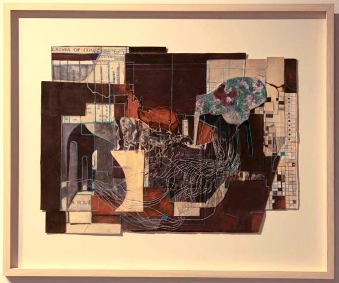 <Spatial Memory II , 2025