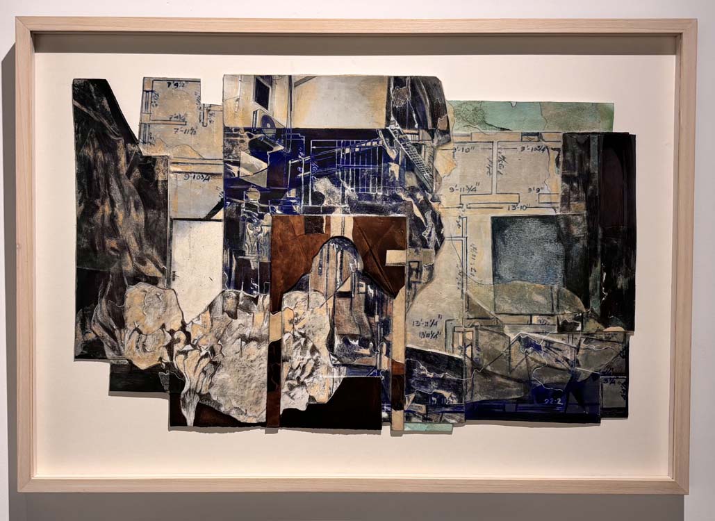 <Spatial Memory I, 2025