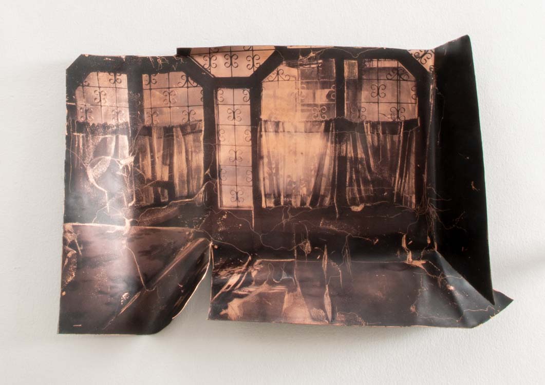 <Exhale (from a series of 7), 2025