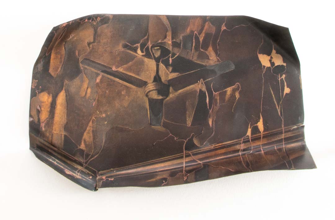 <Pause (from a series of 7) , 2025