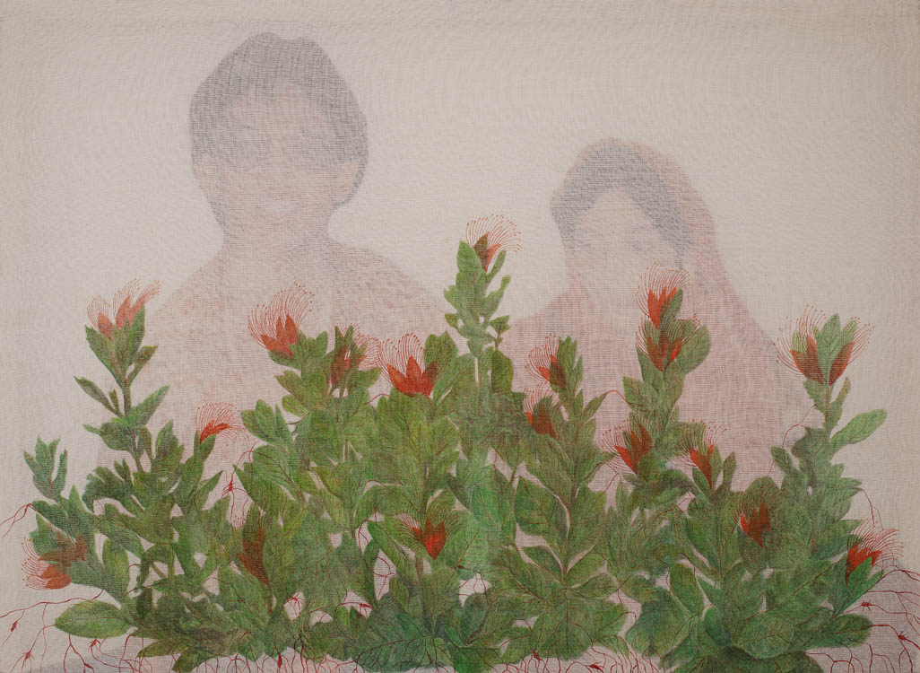 Myths of belonging (series) , 2026 
