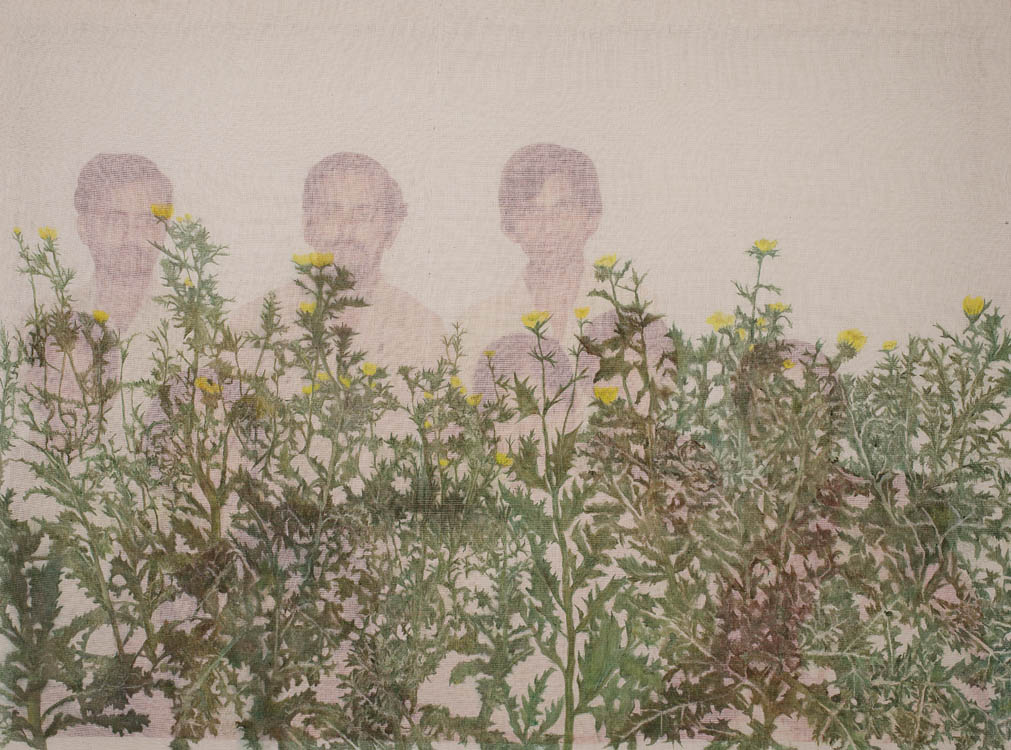 Myths of belonging (series) , 2026 