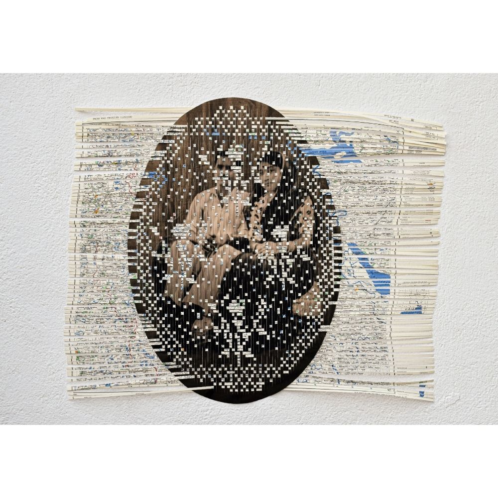A Veil of Memories III (Series: A Veil of Memories) , 2023