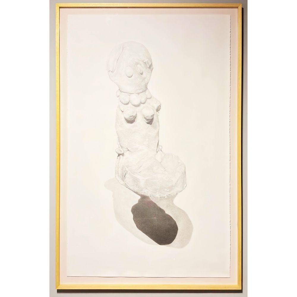 <Female Figurine, 2026