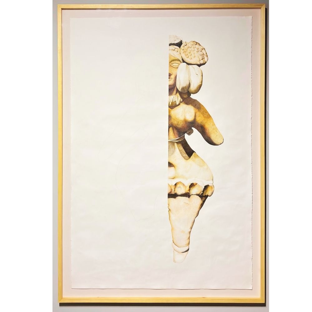 <Standing Female Figure, 2026