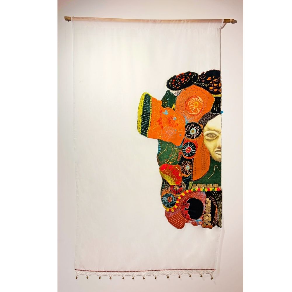 <Fragment of a Female Figurine , 2026