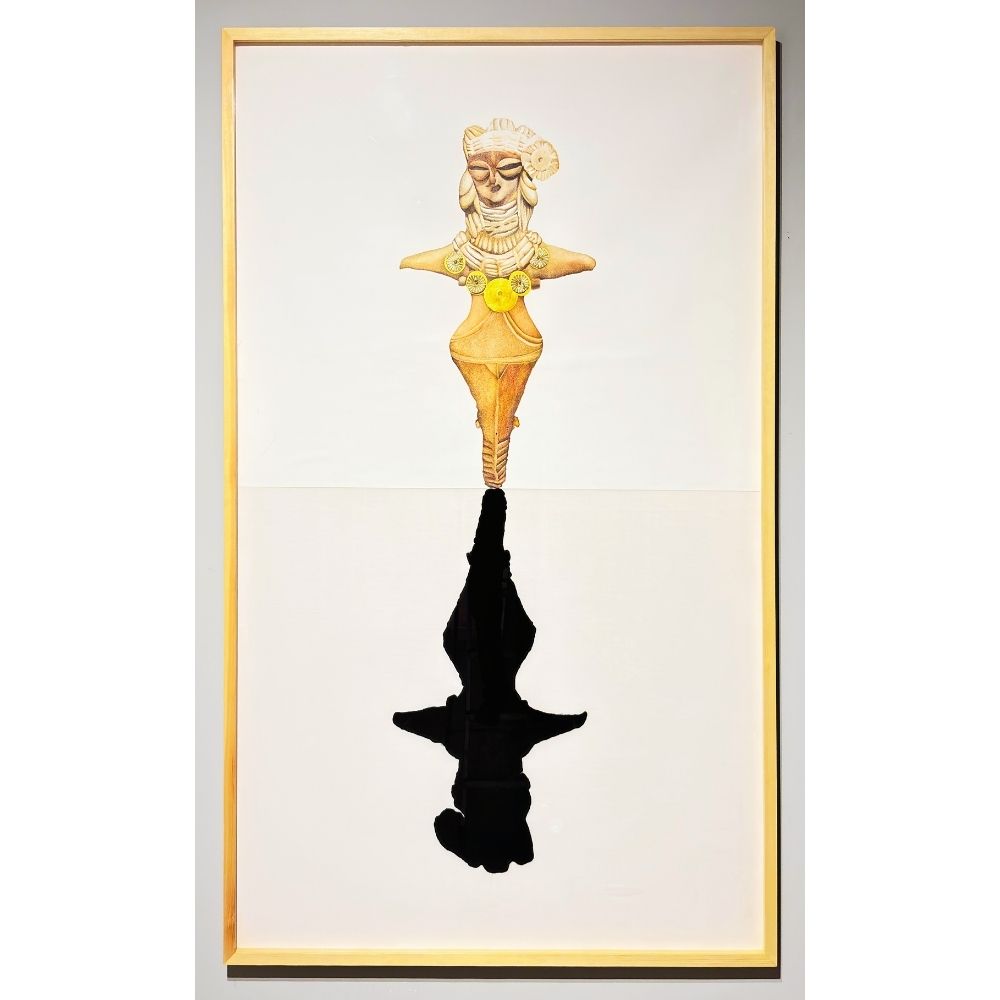 <Standing Female Figurine, 2026