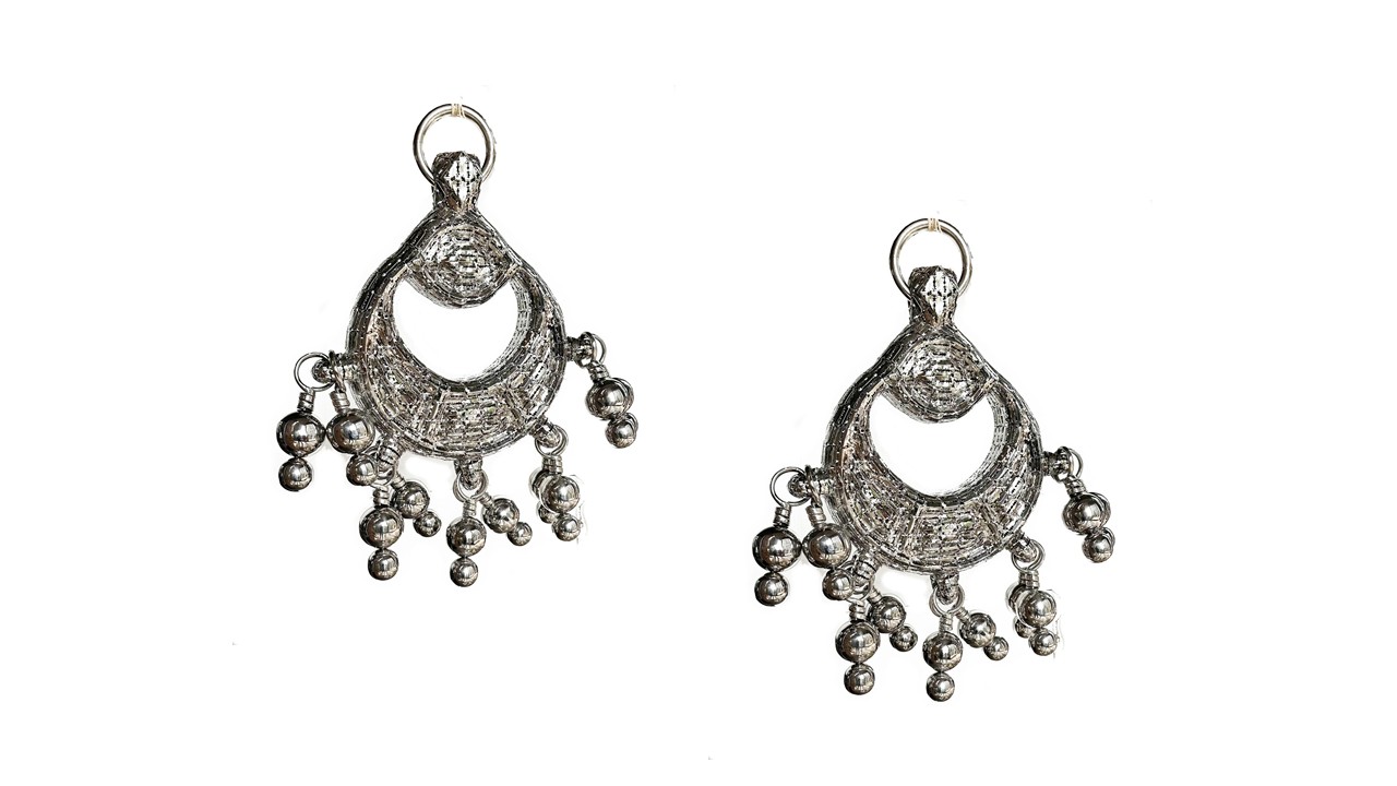 Earring 2, 2024
