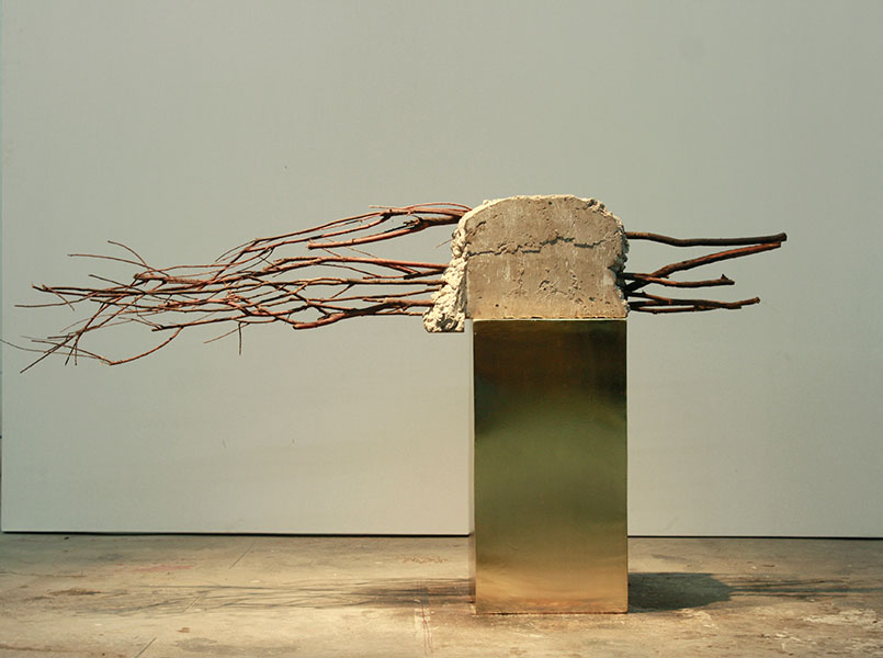 Concrete Burden 1, 2011