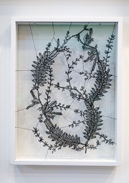 Sea Algae 1, 2017