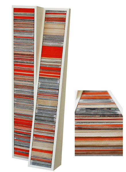 Number of Layers on My Surface, 2013