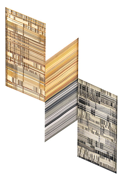 Representing altitudes through depth, 2021
