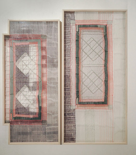 Afterlife: Fragments from 33 Link Road (1 & 2)), 2022